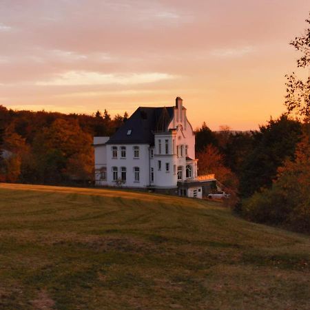 WeisseVilla Friedrichsbrunn Fewo SOLIDE Thale Exterior foto
